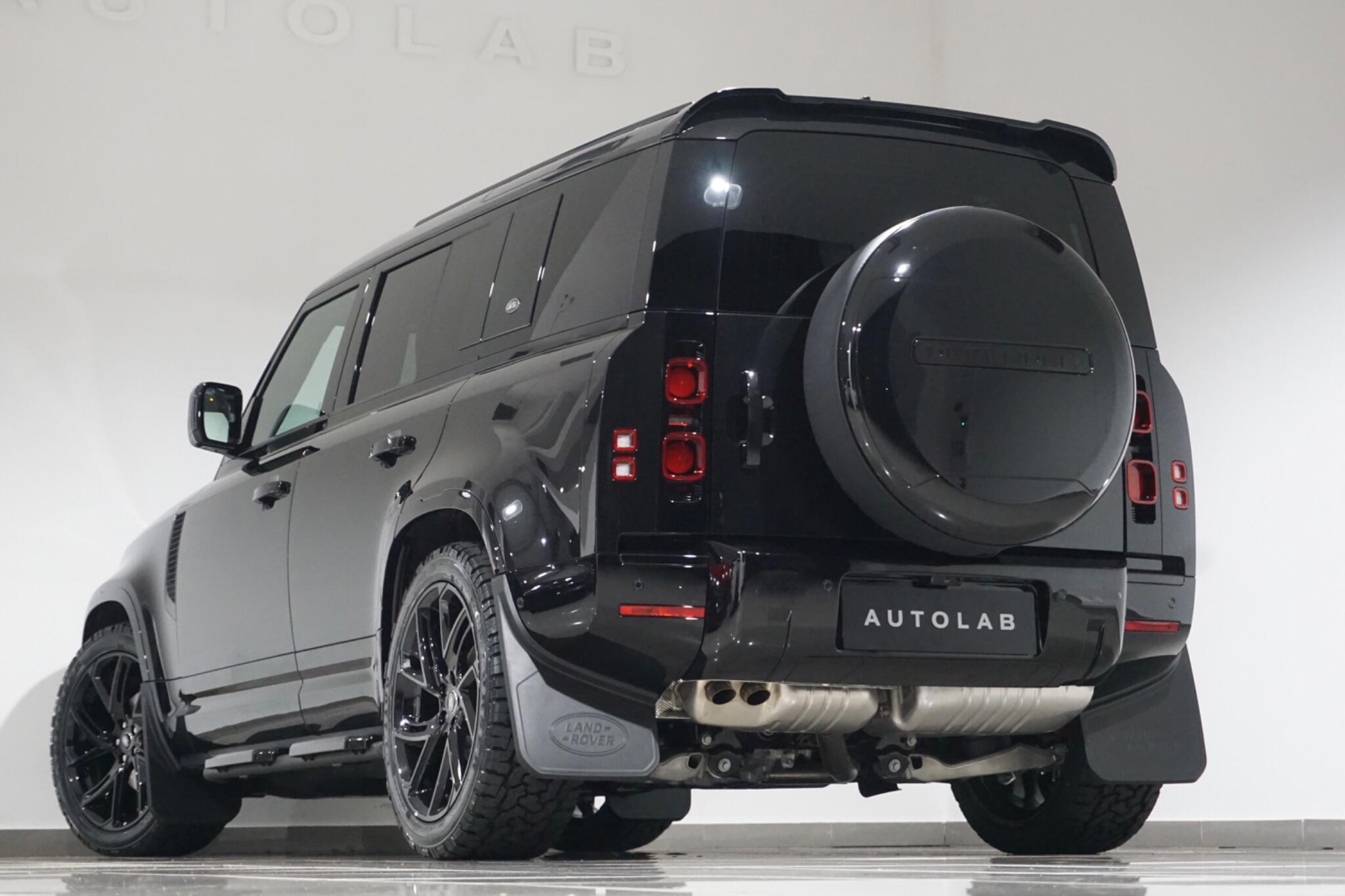 Land Rover Defender 110 3.0 D250 MHEV XS Edition SUV 5dr Diesel Auto 4WD Euro 6 (s/s) (250 ps)